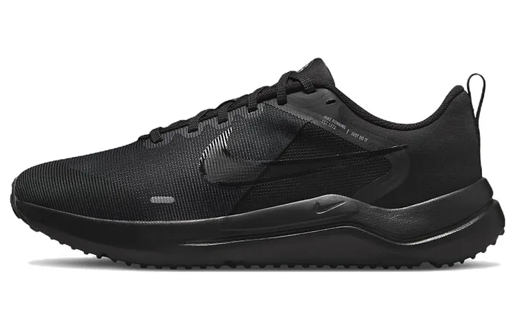 Nike Downshifter 12 Extra Wide 'Black Particle Grey'