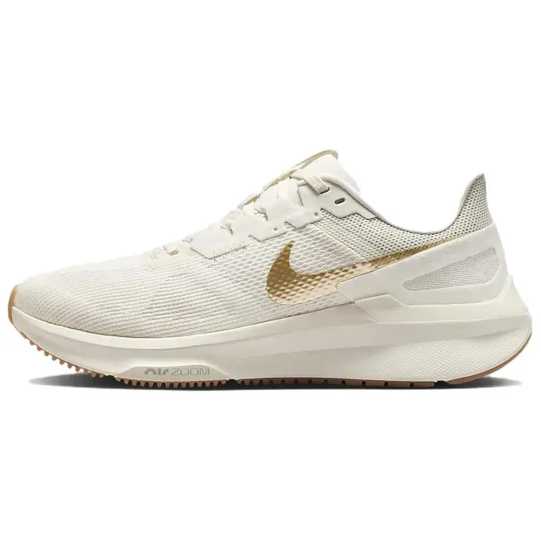 Nike Structure 25 'Phantom Metallic Gold' Women's