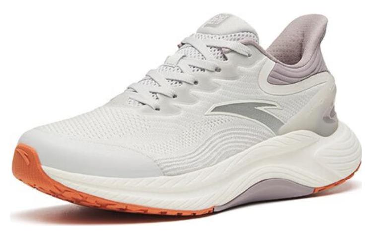 Anta Gen 3.0 Lite Slip Resistant, Abrasion Resistant, Rebound Low top Running Shoes Women’s Sand Grain Gray