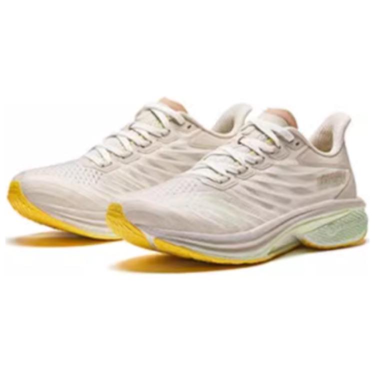 Anta MACH 4.0 Cushioning Slip Resistant Rebound Low top Long Distance Running Sprint Physical Fitness Test & Exam