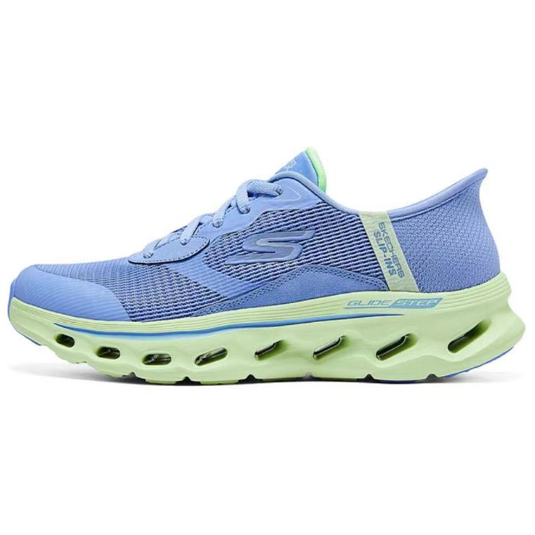 Skechers Women’s GO WALK Low top Casual Shoes Women’s Blue