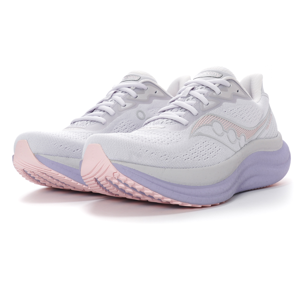 Saucony Triumph Victory 23 Slip Resistant Abrasion Resistant Low top PWRRUN PB Marathon Training Running Shoes Women’s