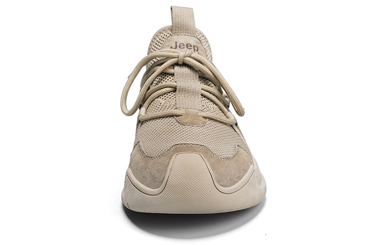 Jeep Low top Running Shoes Men’s Sand