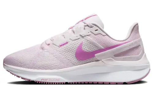 Nike Air Zoom Structure 25 Wide 'Pearl Pink' Women's