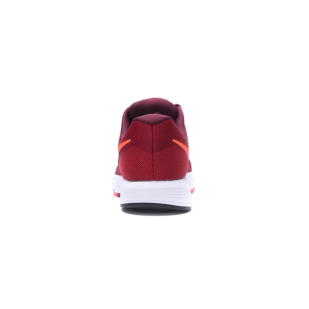 Nike Air Zoom Vomero 11 Slip Resistant Abrasion Resistant Low top Running Shoes Men’s Red
