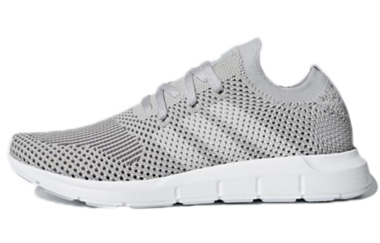 Adidas Swift Run Primeknit 'Grey' Women's