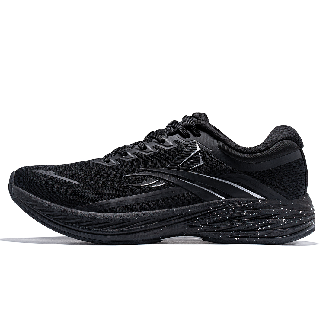 Volanti Panda Low top Running Shoes Unisex Black