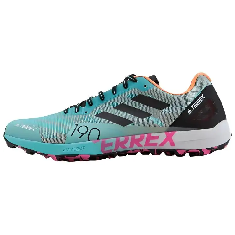 Adidas Terrex Speed Pro 'Blue Red' Women's
