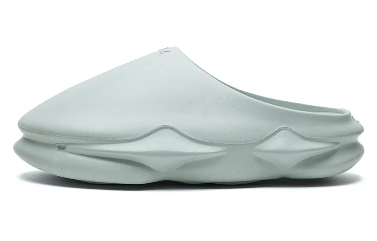 EQLZ EQUALIZER 1050 Equalizer Slip Resistant Abrasion Resistant Sports Slippers Unisex Blue