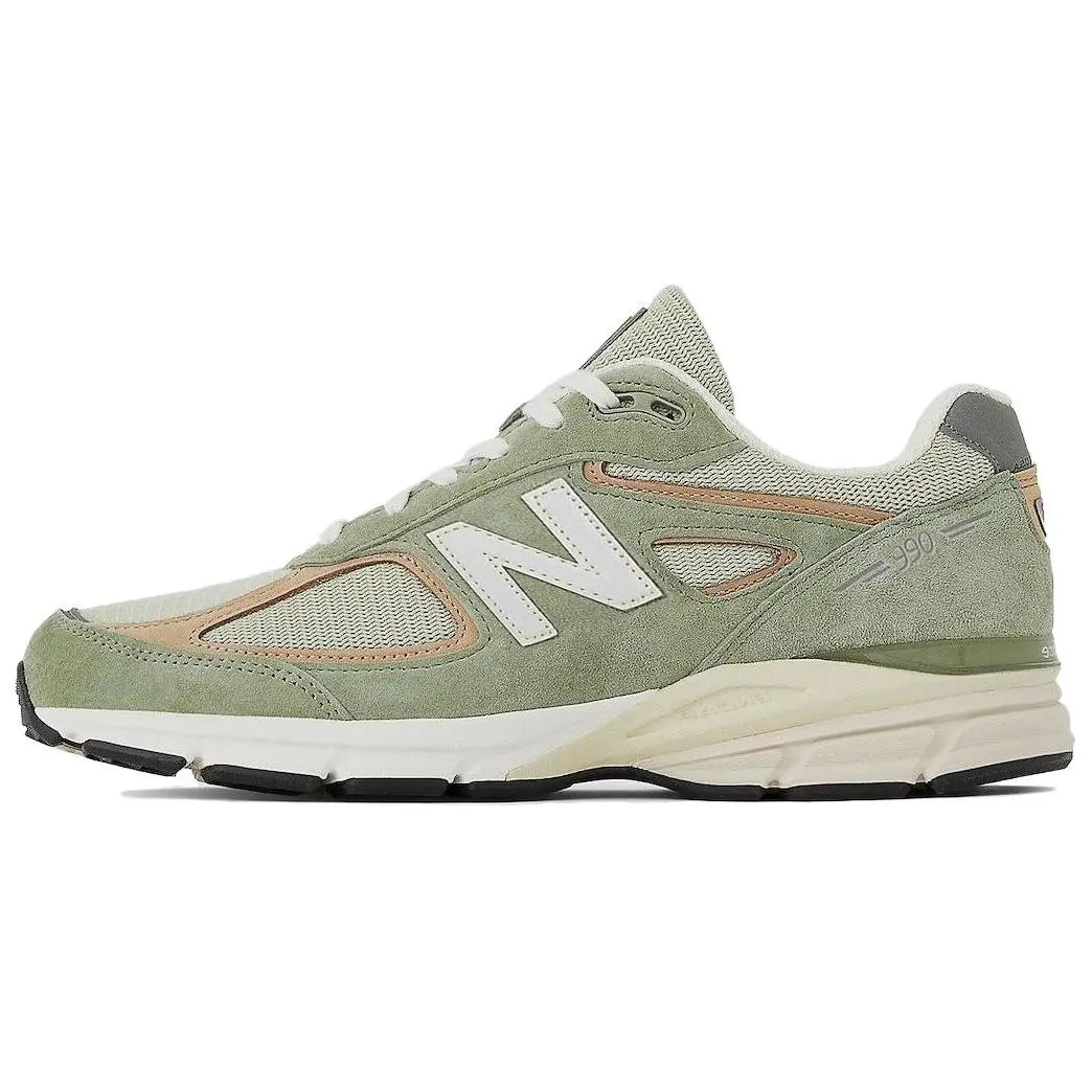 990v4 Teddy Santis x 990v4 New Balance Made in Usa 'Olive Incense'