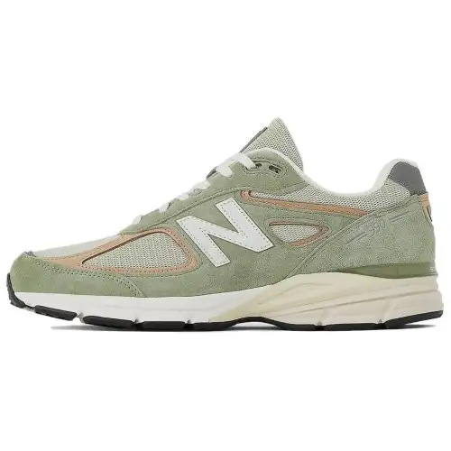 990v4 Teddy Santis x 990v4 New Balance Made in Usa 'Olive Incense'