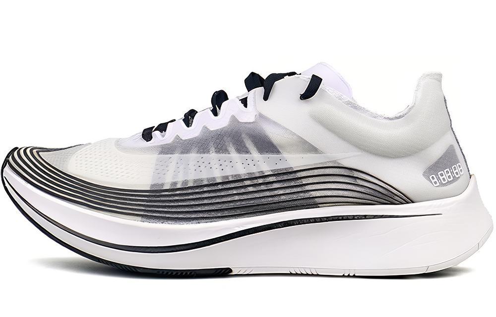 Nike Zoom Fly White Black