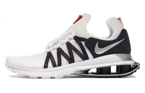 Nike Shox Gravity White Obsidian