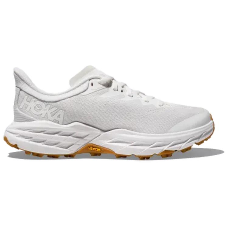 HOKA ONE ONE Speedgoat 5 White Nimbus Cloud