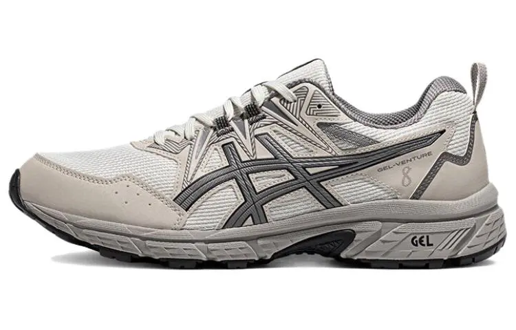 ASICS Gel Venture 8 Shoes 'Grey White'