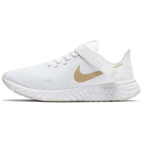 Nike Revolution 5 FlyEase White