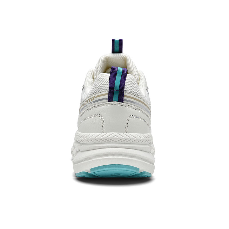 LOTTO Running Shoes Women’s Low Top Ecru