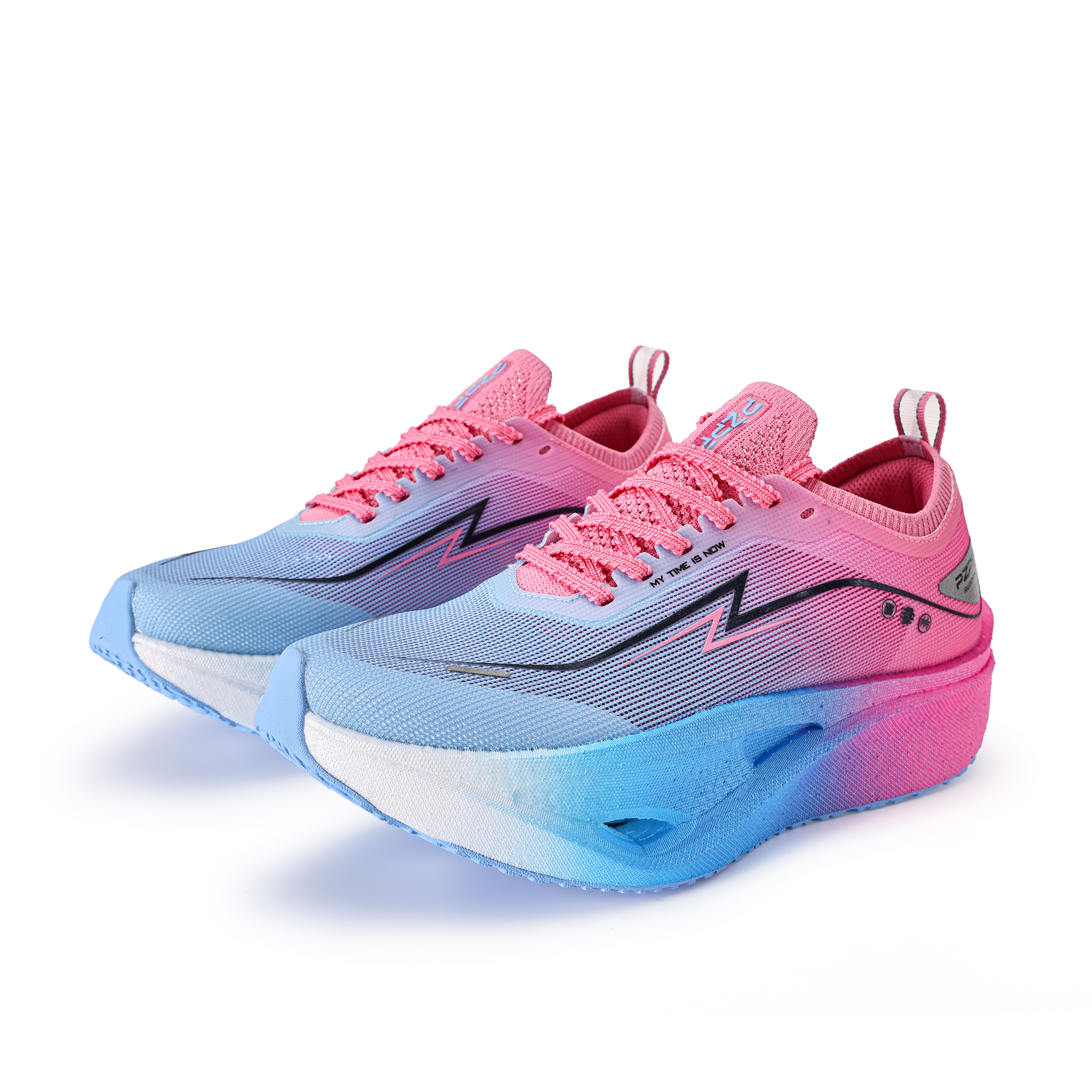 PZPF Low top Popcorn Running Shoes Unisex