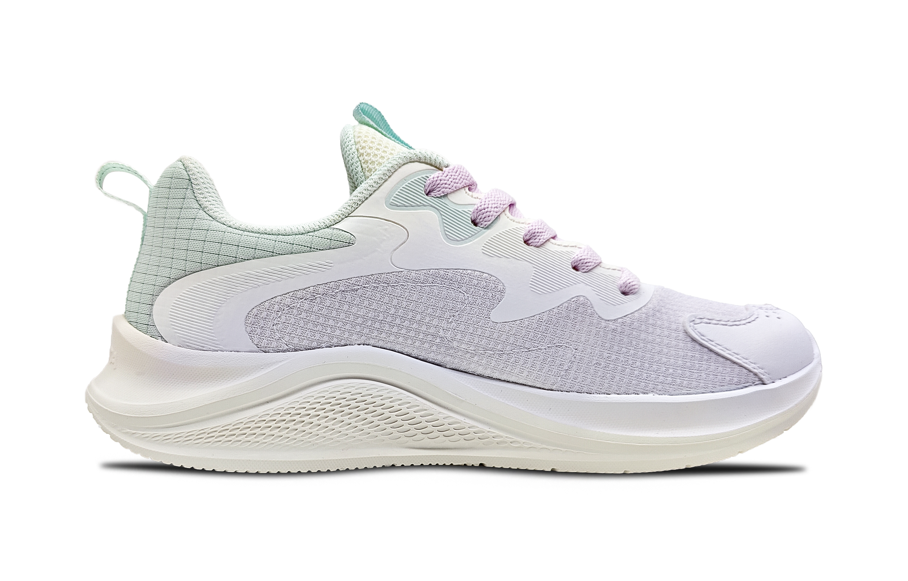 Anta Wander Slip Resistant Coverage Height Increasing Slip Resistant Coverage Height Increasing Low top Casual