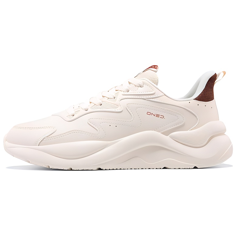 361° Wear resistant And Lightweight Low top Running Shoes Men’s Sago