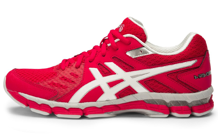ASICS Gel Rink Scorcher 4 Comfortable Abrasion Resistant Breathable Low top Running Shoes Women's