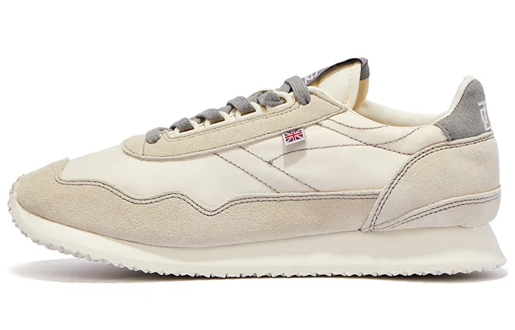 Norman Walsh Leather Cushioning Slip Resistant Abrasion Resistant Coverage Low top Training Running Shoes Unisex