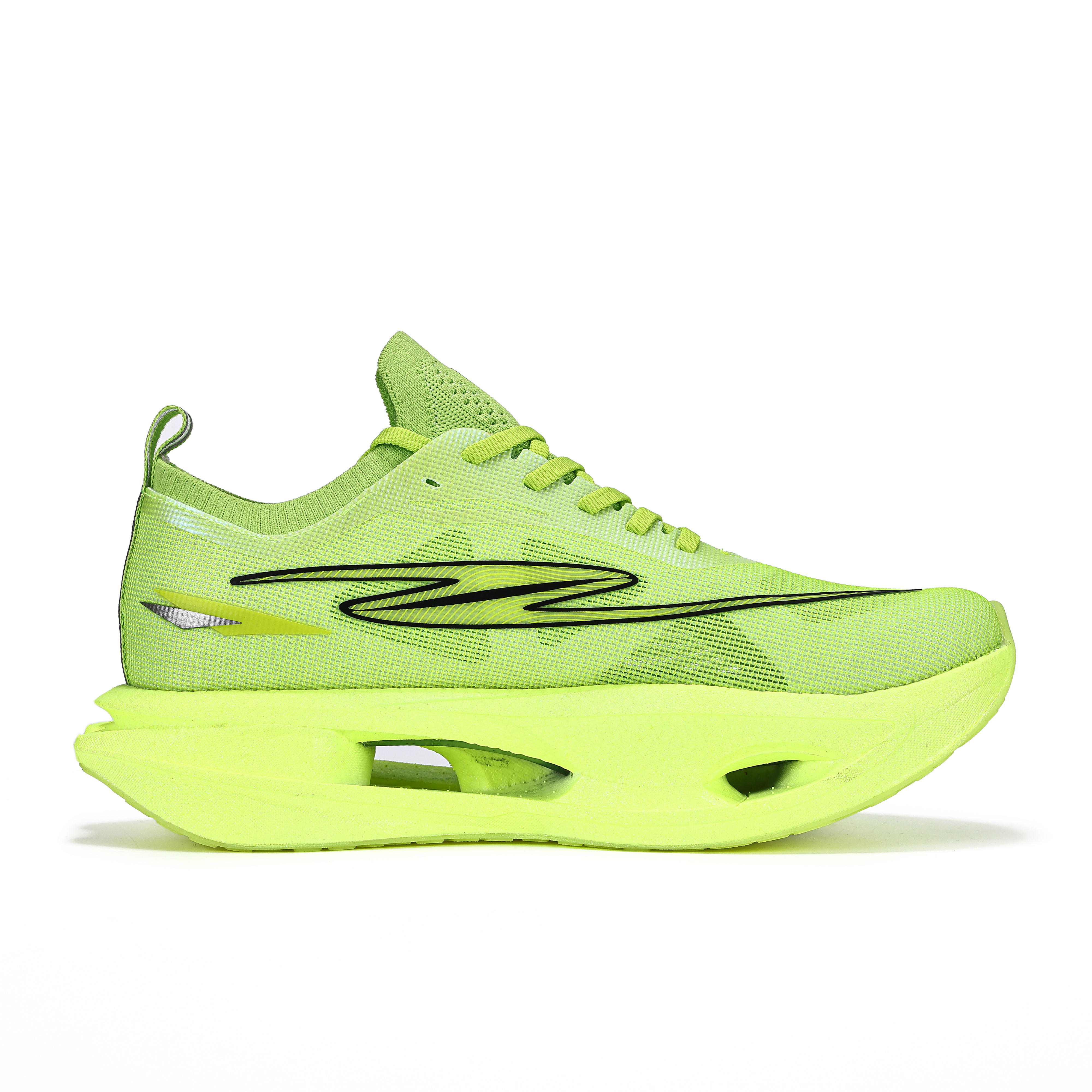 DIANJIANG Cushioning Abrasion Resistant Breathable Low top Physical Fitness Test & Exam Racing Training Running Shoes