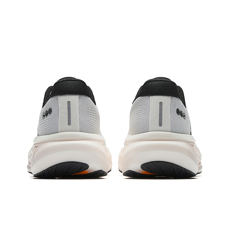 Anta Innovation Run 6 Slip Resistant And Breathable Low top Casual Running Shoes Men’s White Gray