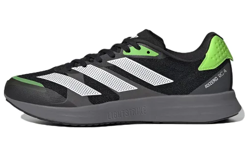 Adidas Adizero Rc 4 'Black Solar Green'