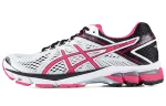 ASICS GT 1000 4 Comfortable Abrasion Resistant Breathable Low top Training Sprint Running Shoes Women's