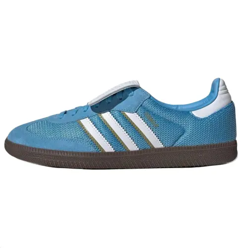 Samba Adidas Originals Lt 'Semi Blue Burst Gum'