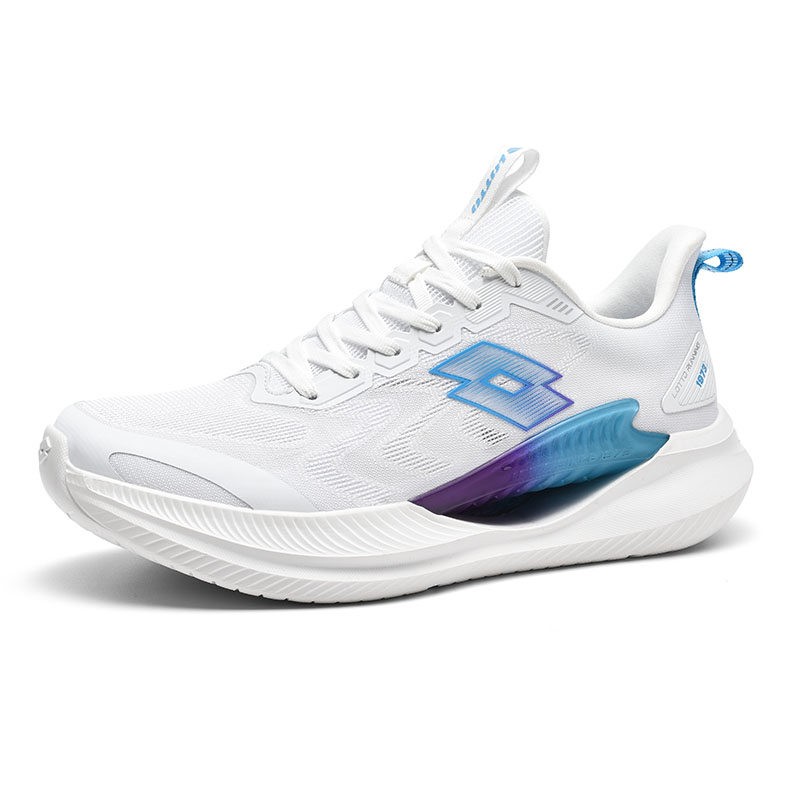 LOTTO Athletic Shoes Cushioning Slip Resistant Abrasion Resistant Breathable Support Lightweight