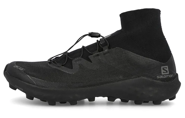 Salomon Cross high-top sneakers