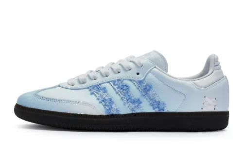 Adidas Originals Samba OG 811 Manufacturing Slip Resistant Lightweight Non slip Lightweight Low top Skateboard Shoes