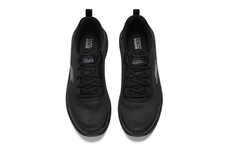 Skechers Go Run Elevate ‘Black’