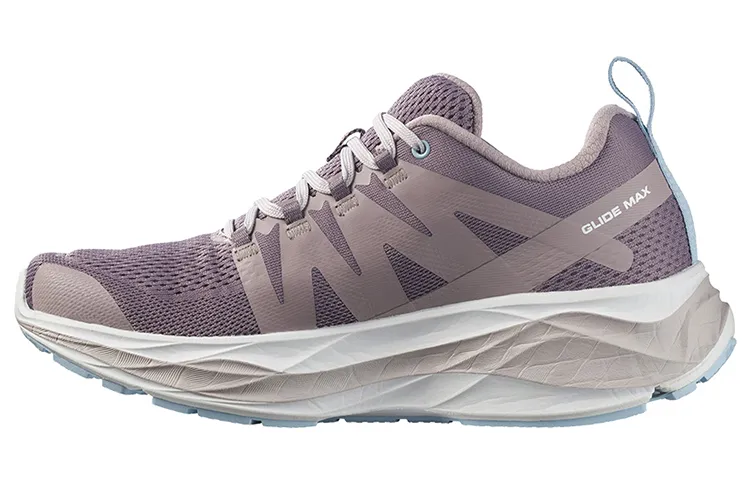 SALOMON Phantasm Comfortable Textile, Leather Slip Resistant, Abrasion Resistant, Breathable Low top Running Shoes