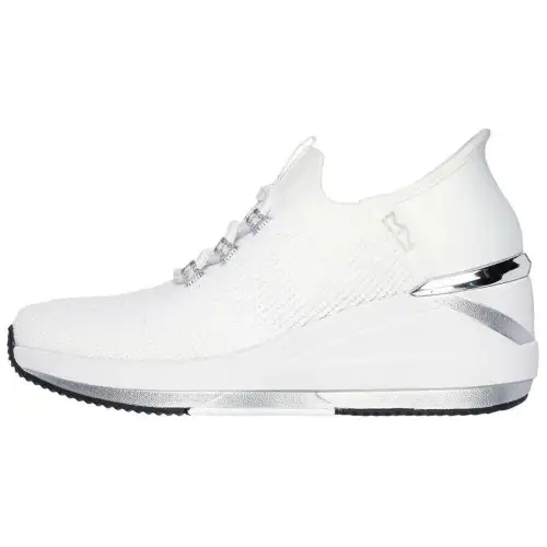 Skechers Low top Casual Shoes Women's White