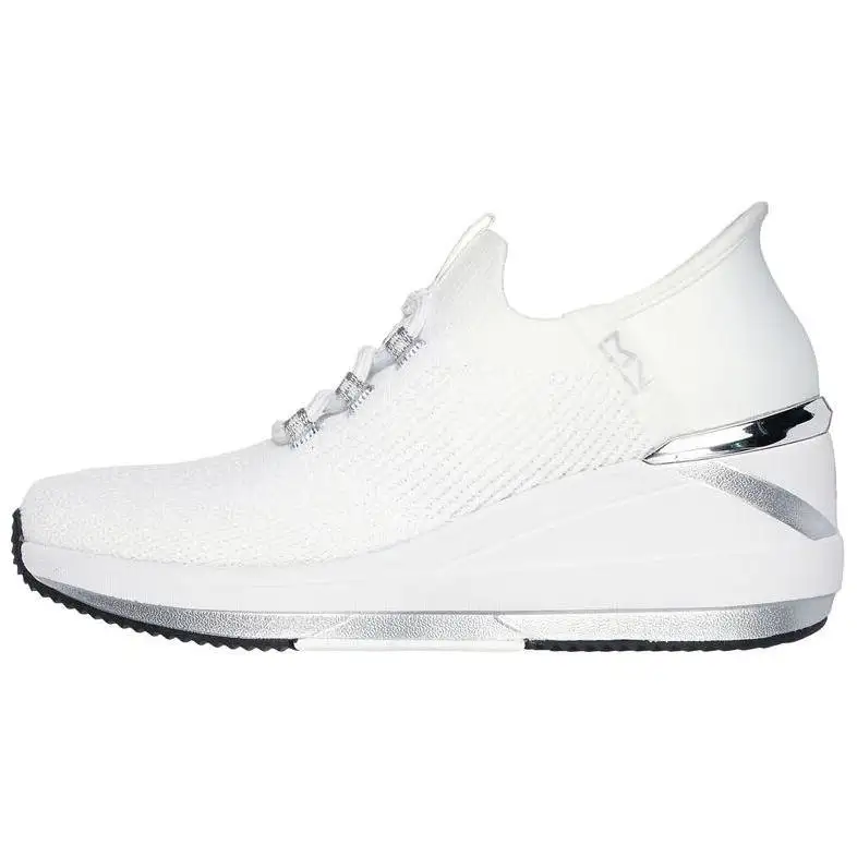 Skechers Low top Casual Shoes Women's White