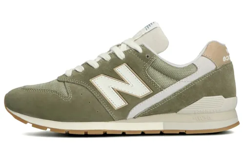 New Balance 996 Series Low Top Green