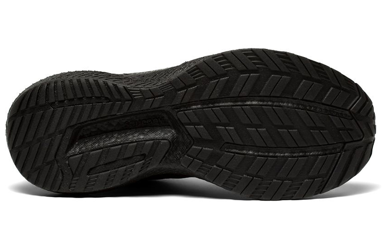 saucony Women's Triumph 19 'Triple Black'