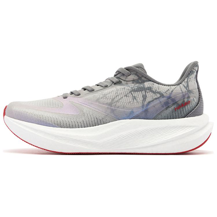 QIAODAN Abrasion Resistant Cushioning Slip Resistant Abrasion Resistant Cushioning Slip Resistant Low top Sprint Casual