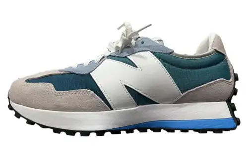 New Balance 327 Varsity Green