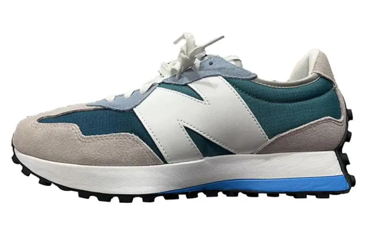 New Balance 327 Varsity Green