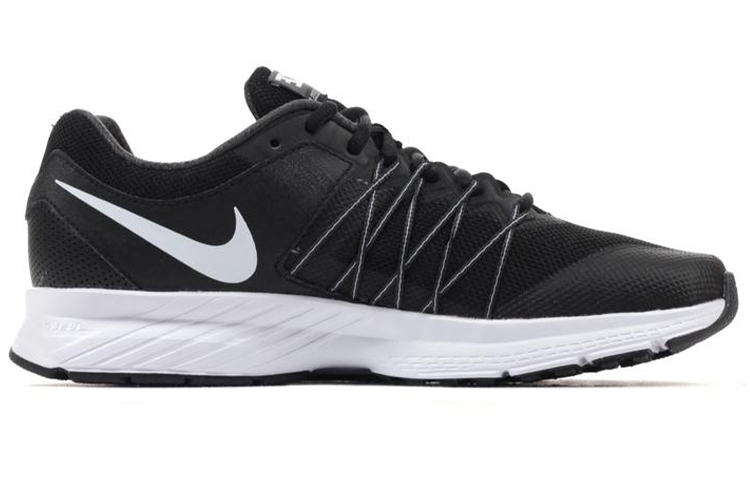 Nike Air Relentless 6 Low Top Black/White Women’s