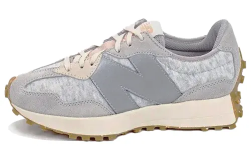 327 Wmns New Balance 'Rain Cloud Rose Water' Women's