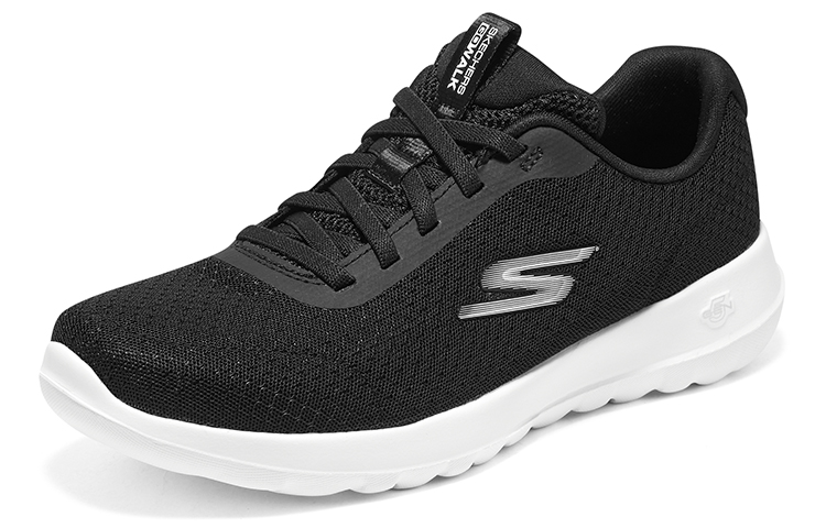 Skechers Go Walk Joy ‘Black White’ Women’s