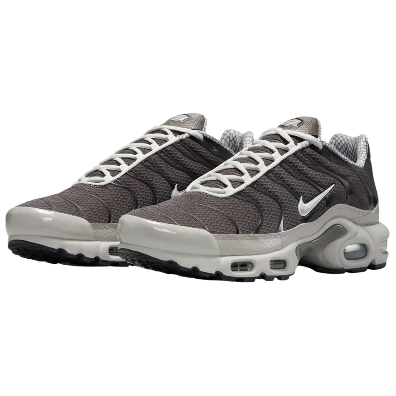 Nike Air Max Plus Low top Casual Running Shoes Men’s Gray