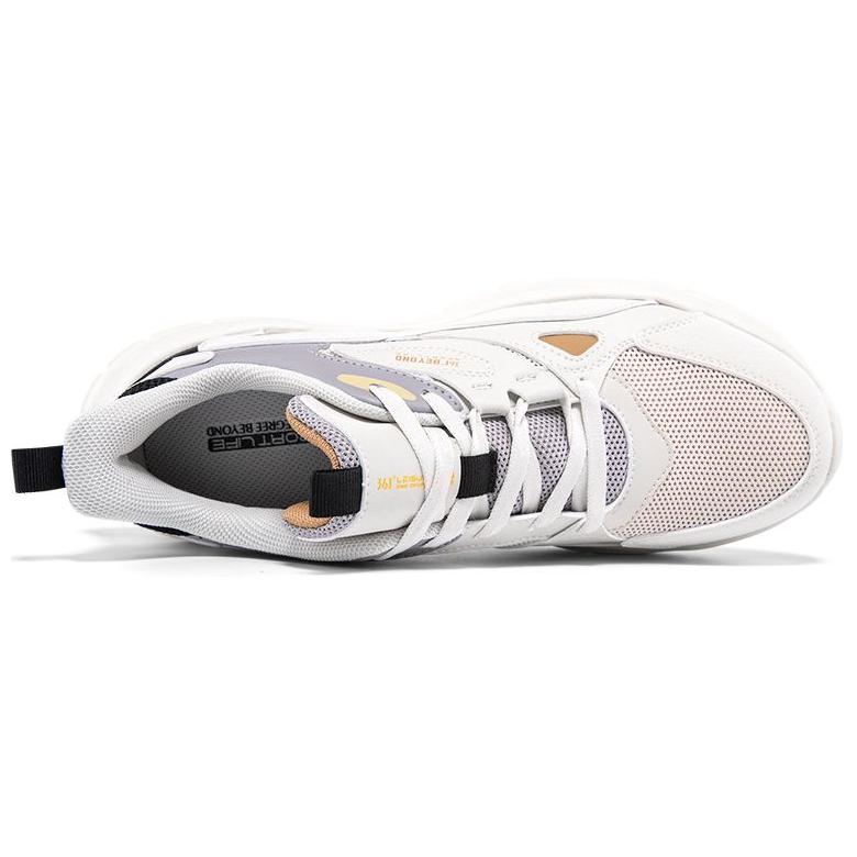 361° Cushioning Breathable Low top Casual Running Shoes Men’s