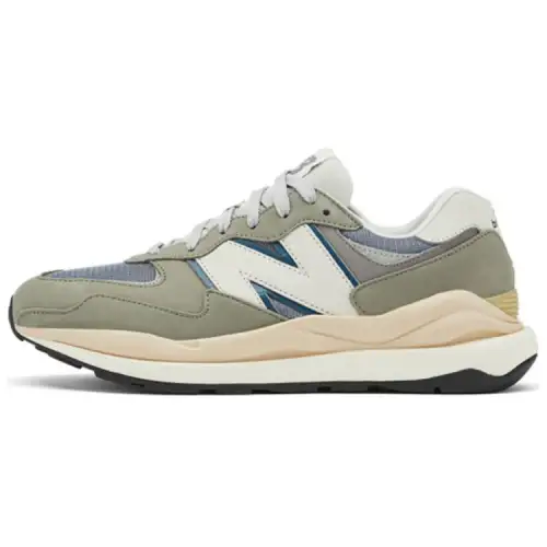 New Balance NB 5740 Low top Casual Shoes Women's Light Green