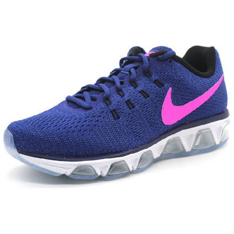 Nike Air Max Tailwind Low top Casual Running Shoes Women’s Blue Purple